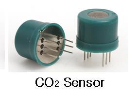 CO₂(이산화탄소) Sensor